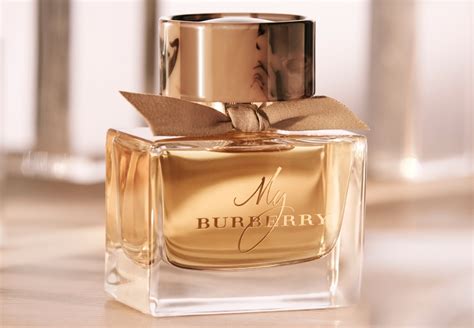 burberry fragrantica